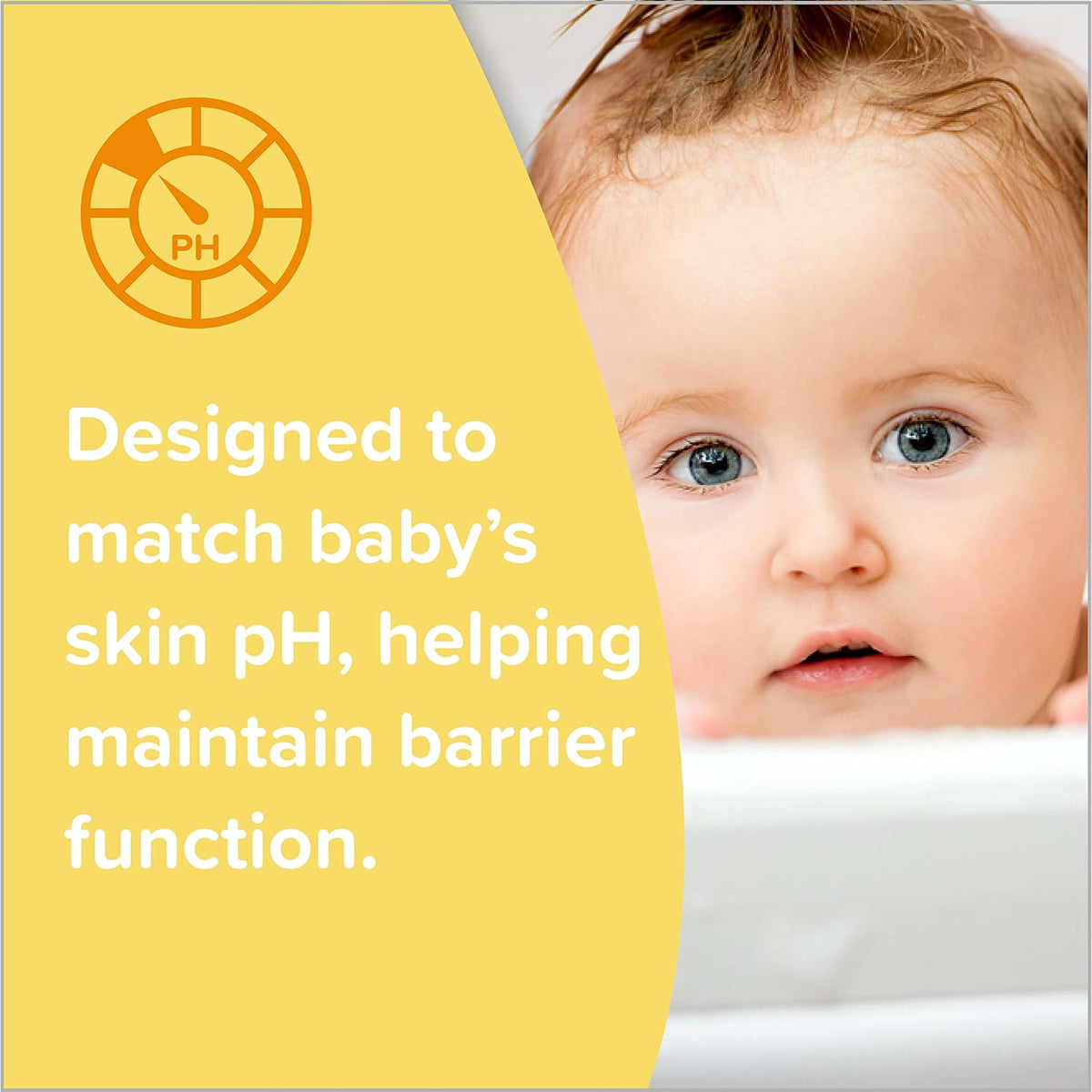 Johnson's Baby Head-to-Toe Wash & Shampoo, Tear Free, 27.1 fl. oz