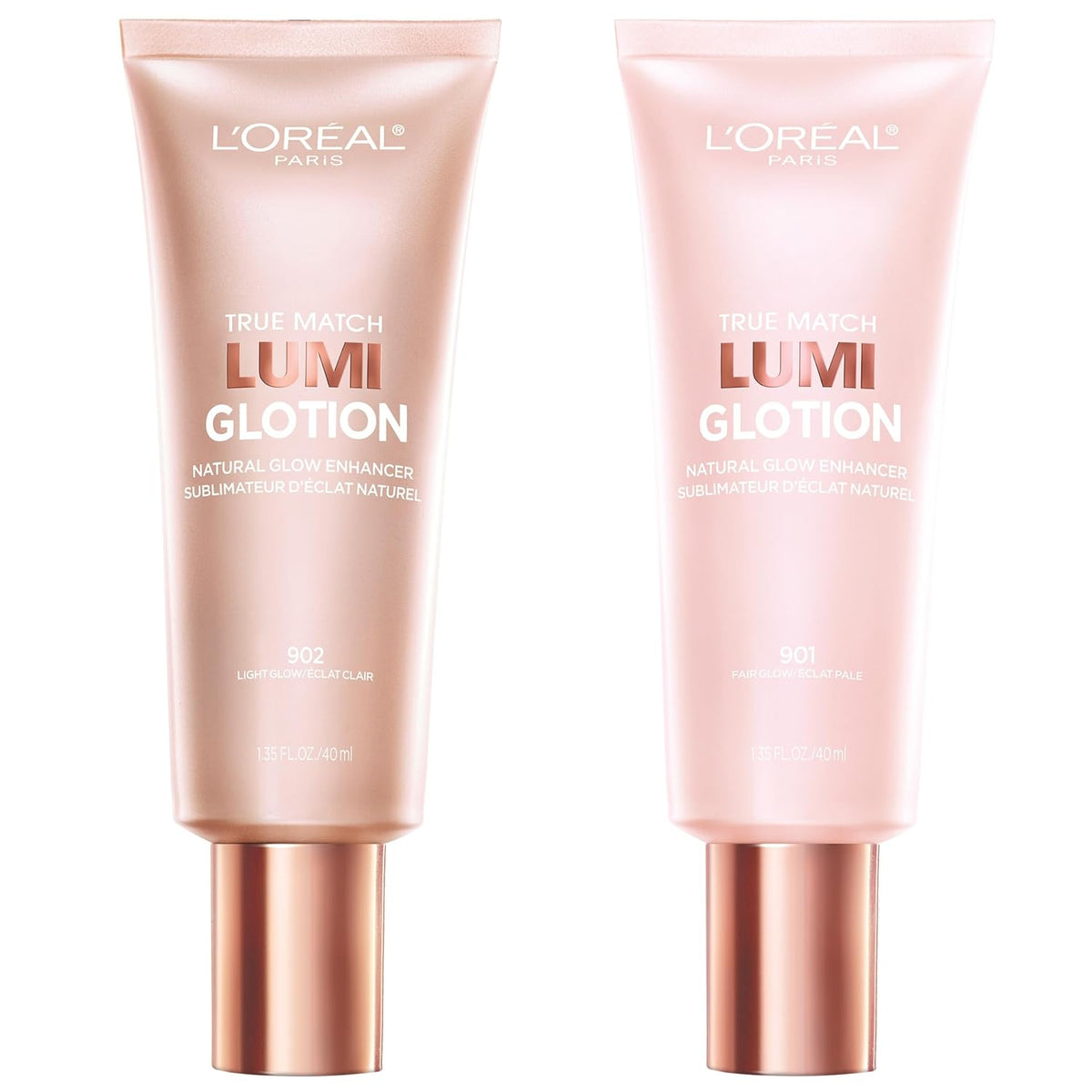 L'Oreal Paris Makeup True Match Lumi Glotion, 903 Medium, 1.35 fl oz