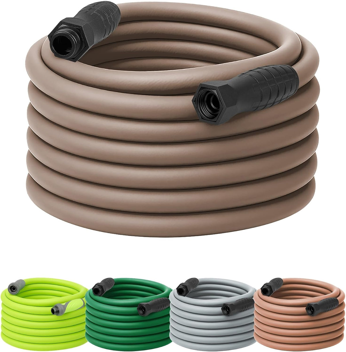 Flexzilla Garden Hose 5/8 in. x 50 ft., Lightweight All-Weather Water Hose, Durable and Flexible, Leak-Free Connections Father Jim Norris notebooks