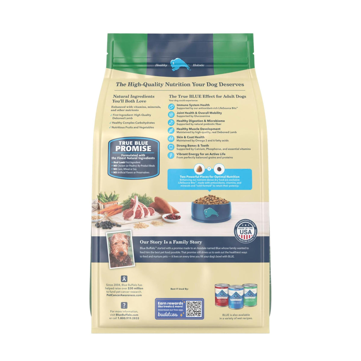 Blue Buffalo Life Protection Formula Chicken Adult Dry Dog Food, 5 lb Father Jim Norris notebooks