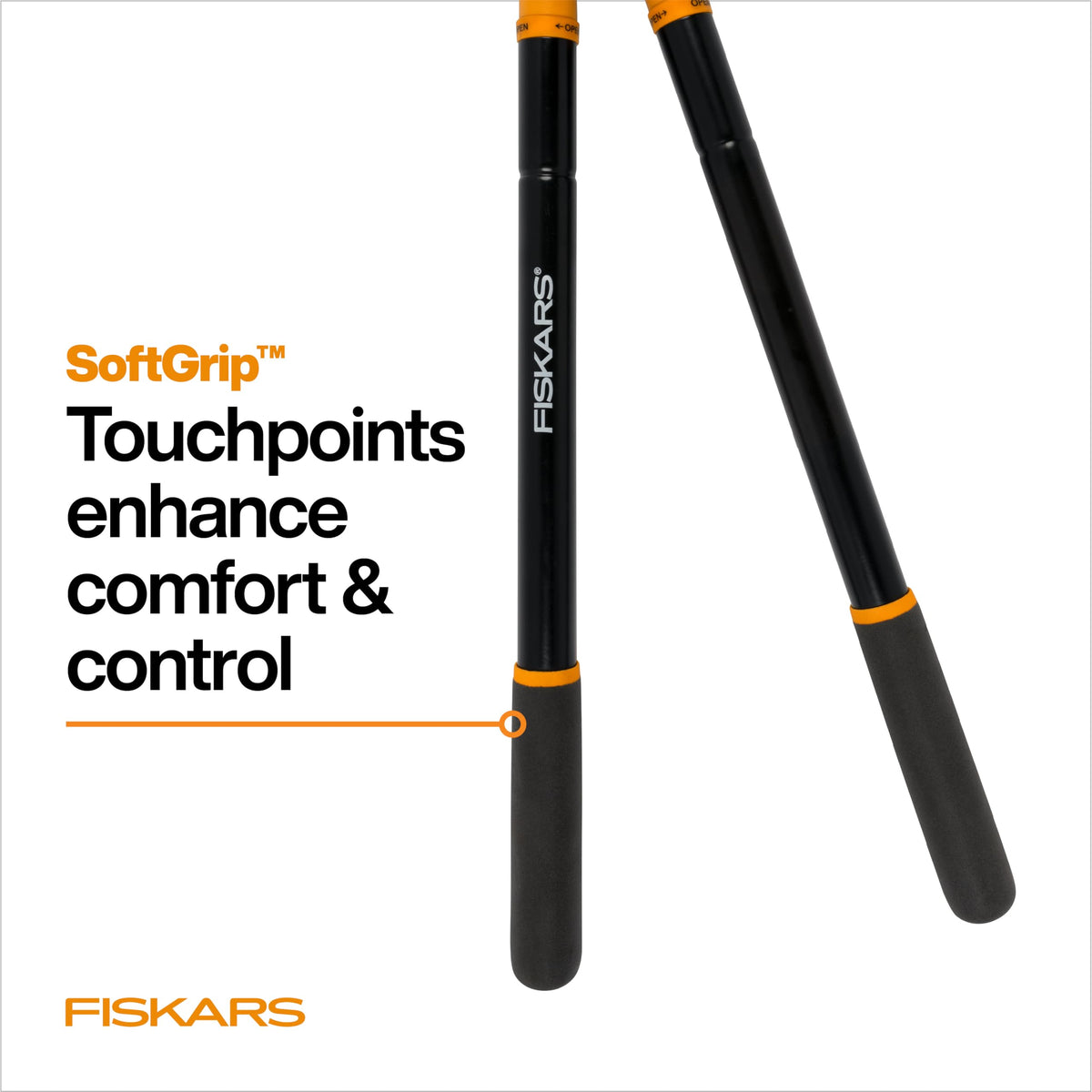 Fiskars 28” Garden Bypass Loppers, Tree Trimmer with 1.5" Cut Capacity Father Jim Norris notebooks