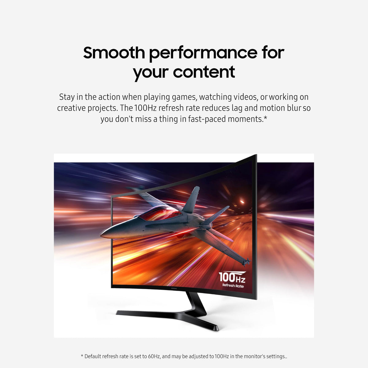 Samsung 27" Essential S3 (S36GD) Series FHD 1800R Curved Computer Monitor Father Jim Norris notebooks