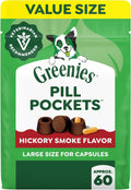 Greenies Pill Pockets Large Size Dog Treats, Hickory Smoke, 15.8 oz Father Jim Norris notebooks