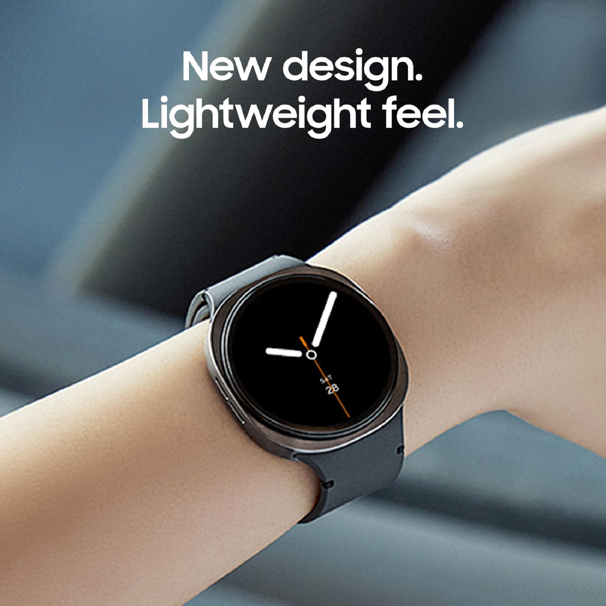 Samsung Galaxy Watch 8 40mm Bluetooth Smartwatch, Cushion Design, Quick Button, Sleep Coaching, Now Bar, Running Coach, Energy Score, Graphite [US Version, Amazon Exclusive 2Yr Warranty] Father Jim Norris notebooks