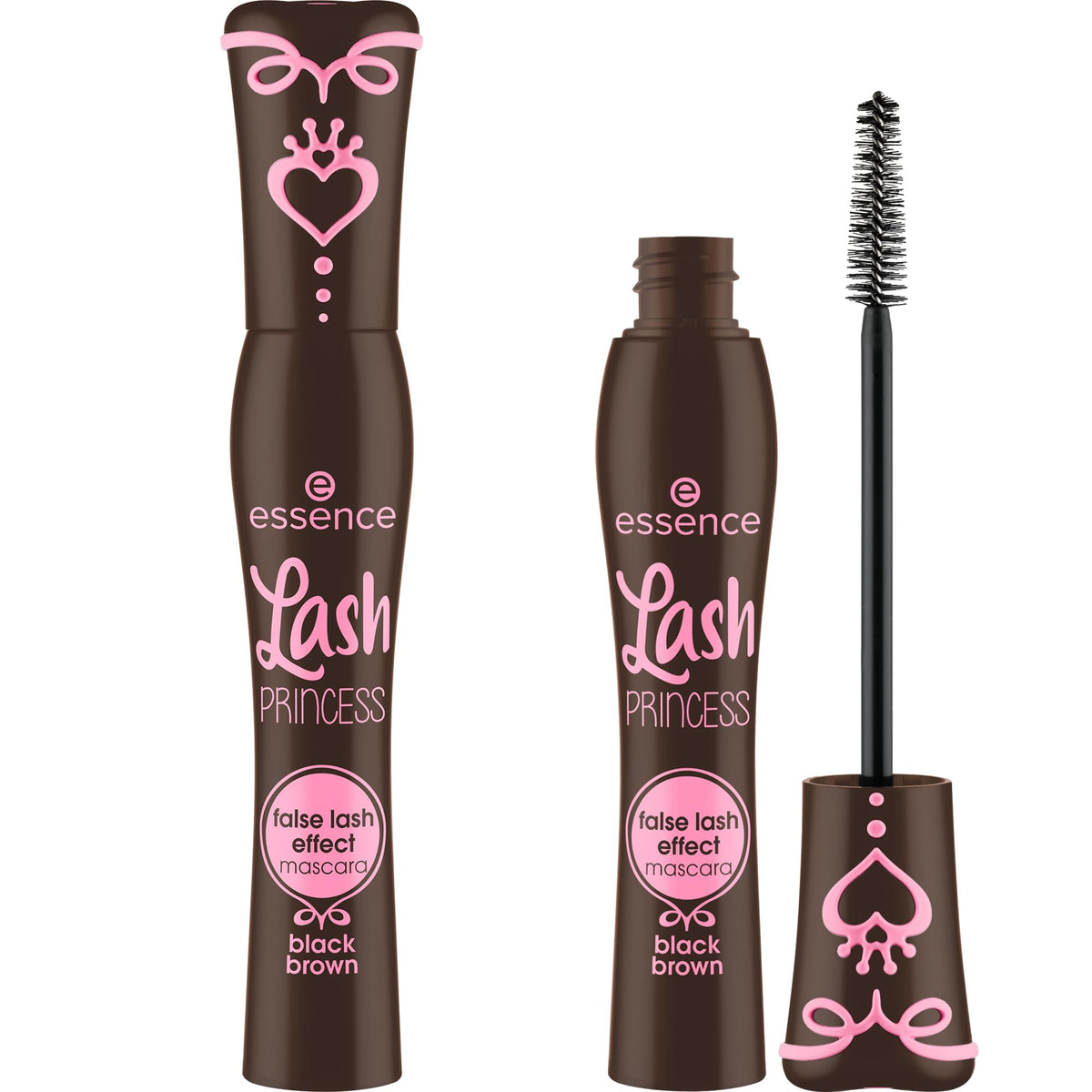 essence Lash Princess False Lash Effect Mascara, Black (Pack of 1) Father Jim Norris notebooks