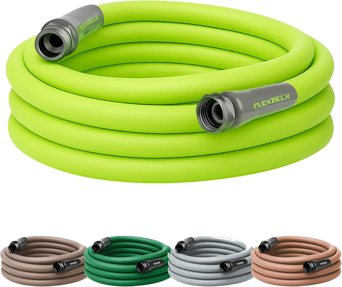 Flexzilla Garden Hose 5/8 in. x 50 ft., Lightweight All-Weather Water Hose, Durable and Flexible, Leak-Free Connections Father Jim Norris notebooks