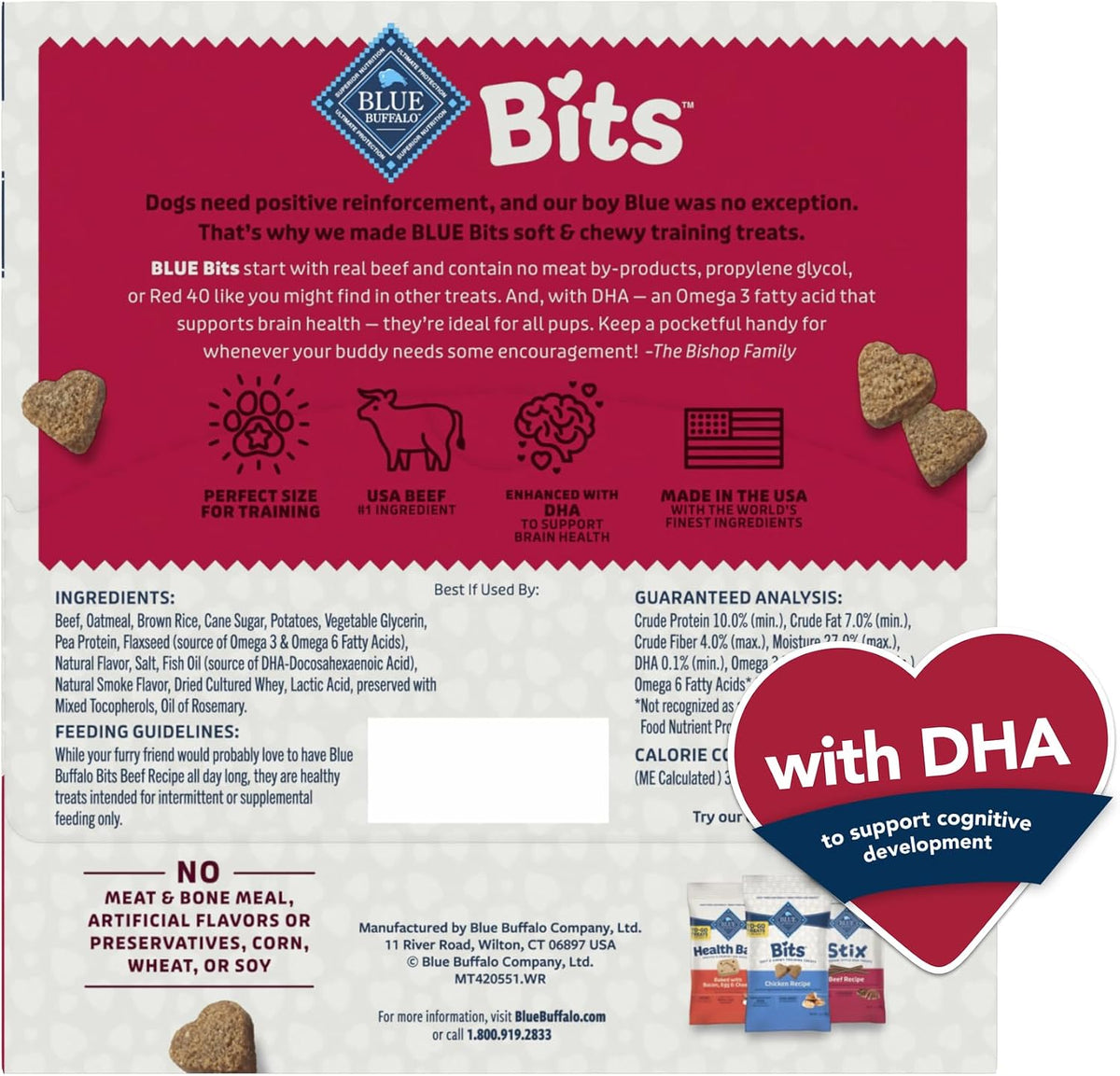 Blue Buffalo Health Bars Pumpkin & Cinnamon Dog Biscuits, 16 oz Father Jim Norris notebooks