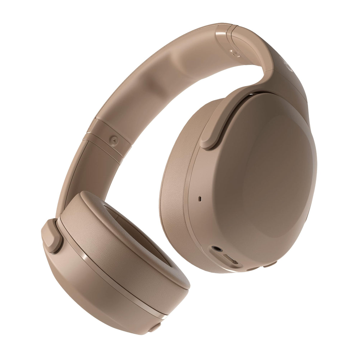 Skullcandy Crusher Evo Wireless Multi-Sensory Bass Headphones - True Black Father Jim Norris notebooks