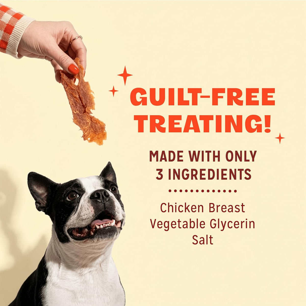Pur Luv Dog Treats, Chicken Jerky Dog Treat with Real Chicken Breast, 16 oz Father Jim Norris notebooks