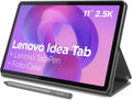 Lenovo Idea Tab - College Tablet - 11″ 2.5K IPS Touchscreen Display - 90Hz - MediaTek Dimensity 6300-8 GB Memory - 256 GB Storage - Integrated Arm Mali-G57 MC2 - Tab Pen and Folio Case Father Jim Norris notebooks