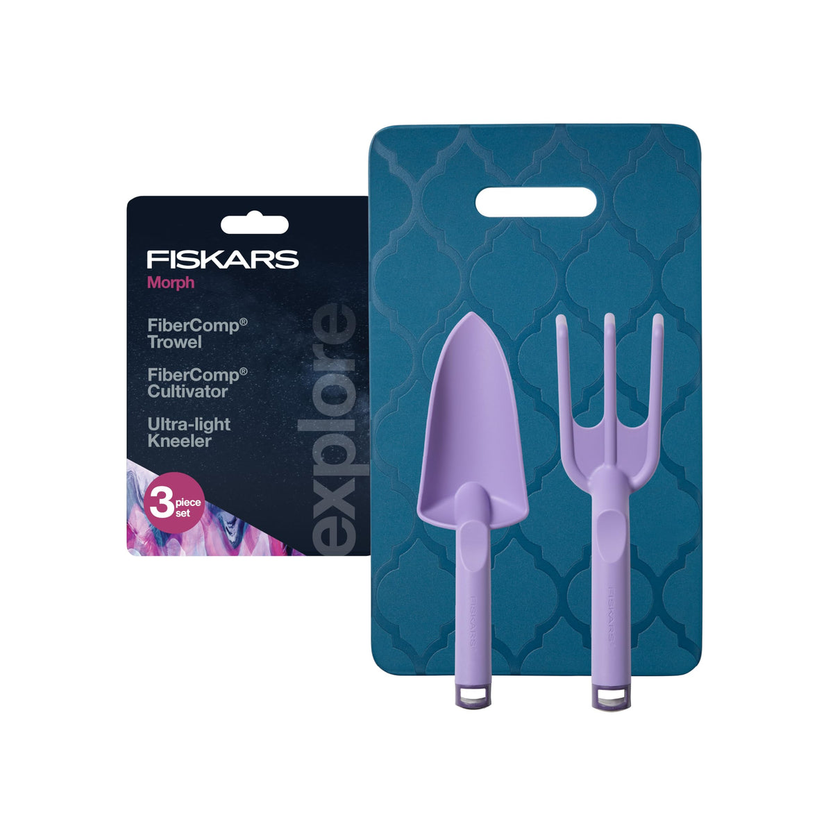 Fiskars 2-Piece Garden Tool Set, Pruning Shears & Vegetable Scissors Father Jim Norris notebooks