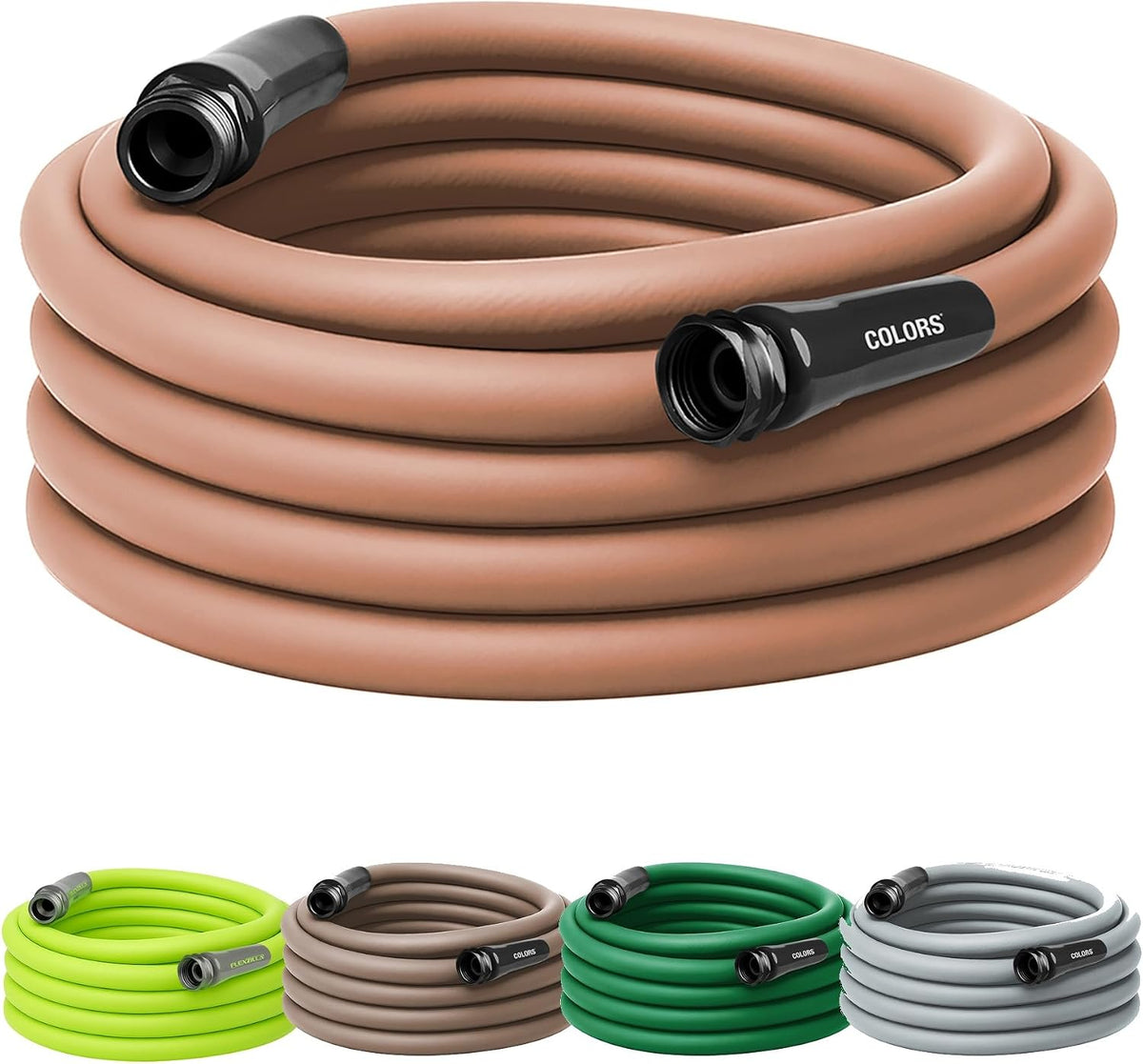 Flexzilla Garden Hose 5/8 in. x 50 ft., Lightweight All-Weather Water Hose, Durable and Flexible, Leak-Free Connections Father Jim Norris notebooks
