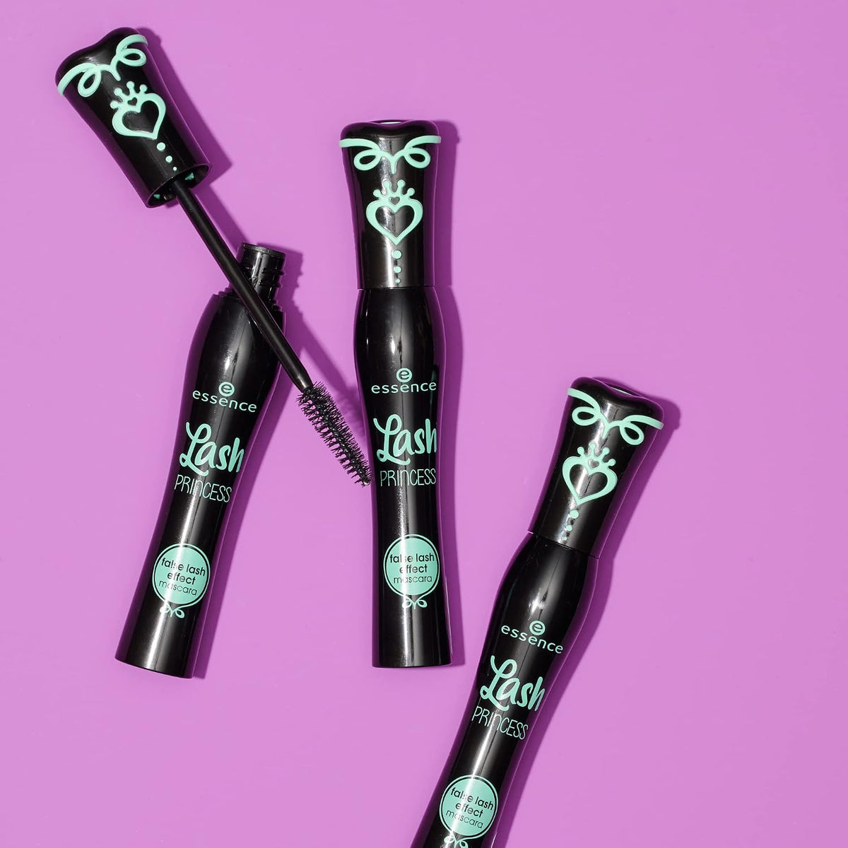essence Lash Princess False Lash Effect Mascara, Black (Pack of 1) Father Jim Norris notebooks