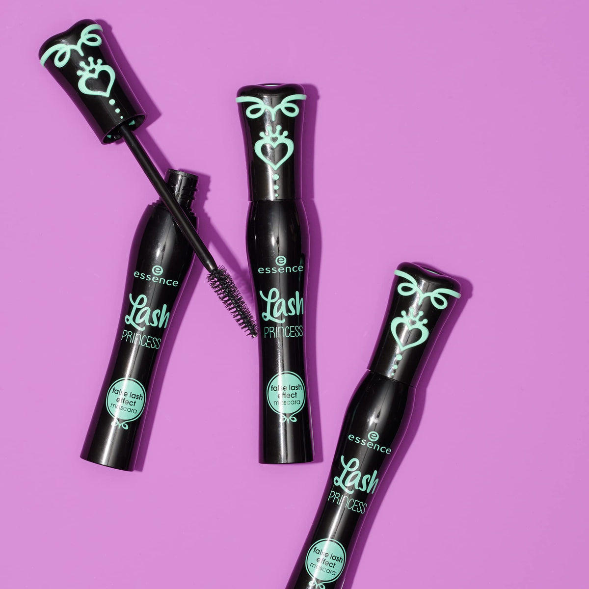 essence Lash Princess False Lash Effect Mascara, Black (Pack of 1) Father Jim Norris notebooks