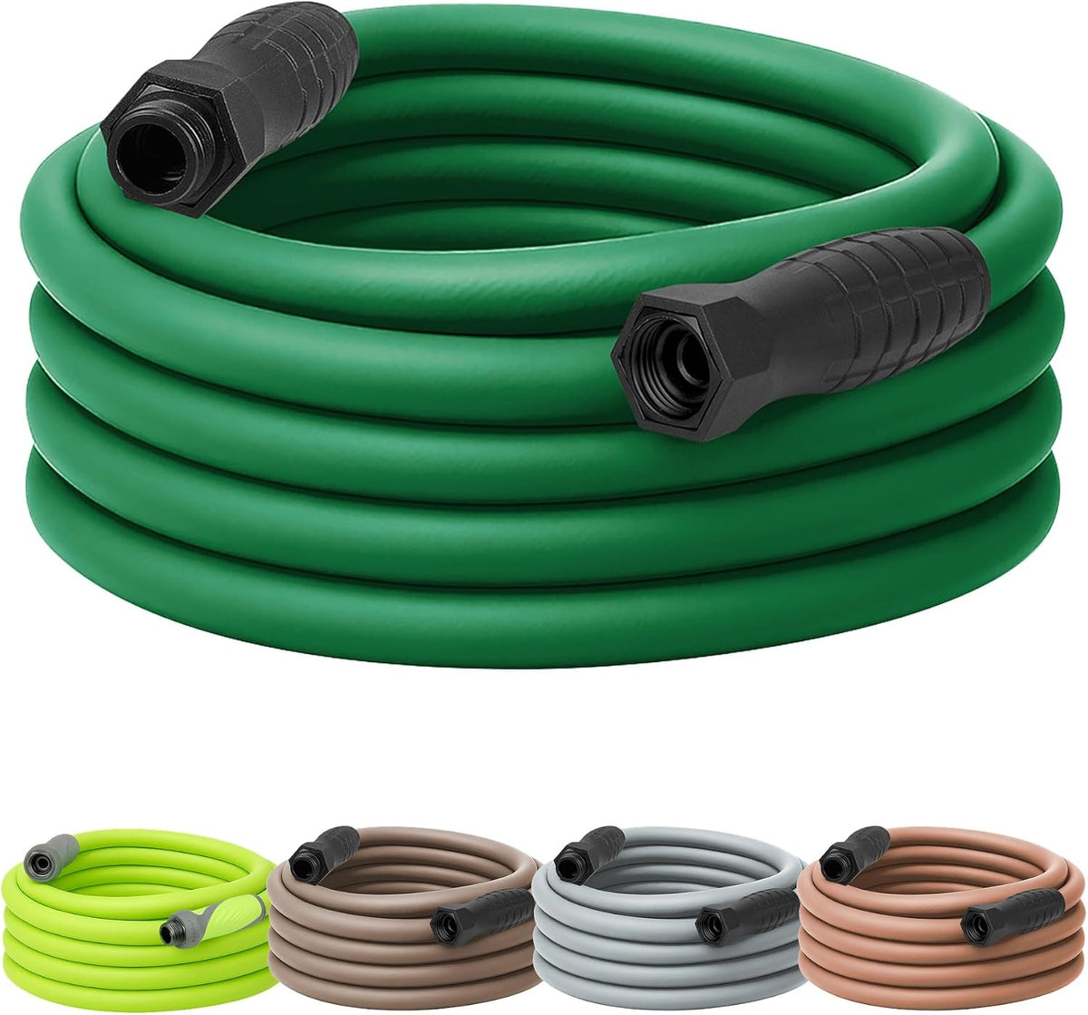 Flexzilla Garden Hose 5/8 in. x 50 ft., Lightweight All-Weather Water Hose, Durable and Flexible, Leak-Free Connections Father Jim Norris notebooks
