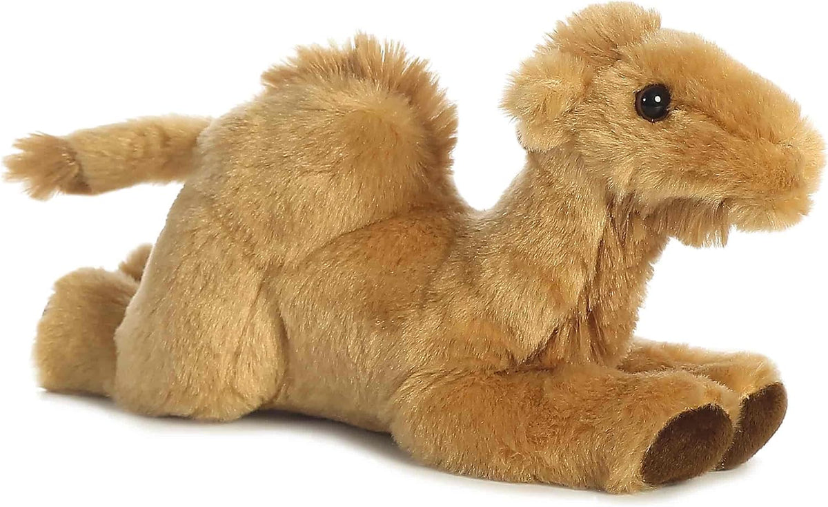 Aurora Mini Flopsie 8" Ginger Cat Adorable Stuffed Animal