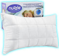 Nuzzle Adjustable Neck Pillow King Size,Soft Luxury Hotel Feel