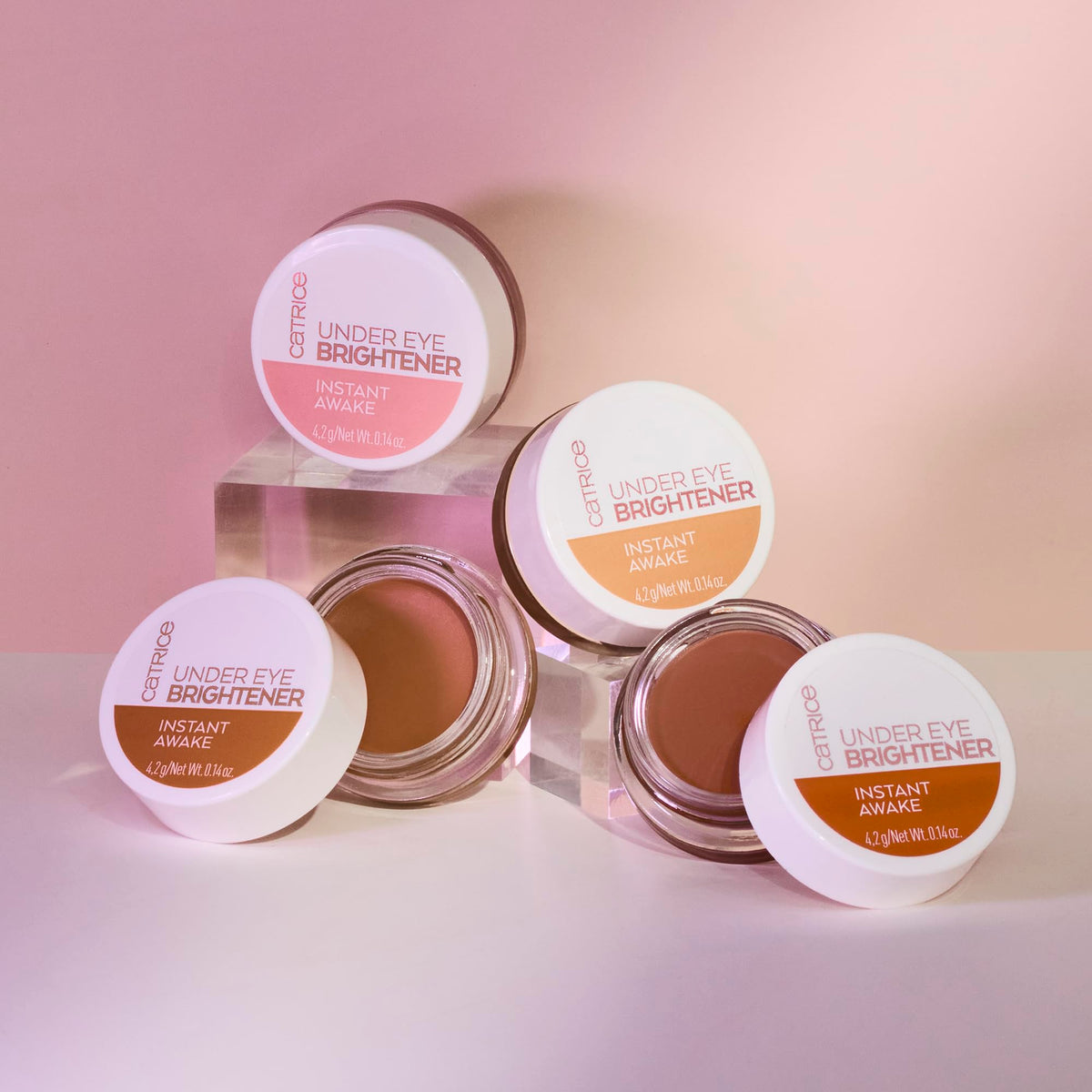 Catrice Under Eye Brightener, Dark Circles Concealer (030 Golden Toffee) Father Jim Norris notebooks