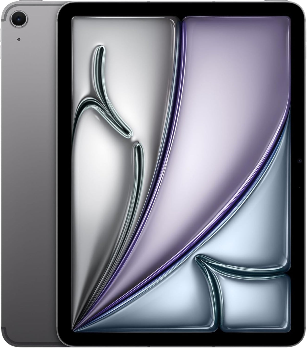 Apple iPad Air 11-inch (M4): Liquid Retina Display, 1TB, 12MP Front/Back Camera, Wi-Fi 7 with Apple N1, Touch ID, All-Day Battery Life — Blue with AppleCare+ (2 years) Father Jim Norris notebooks