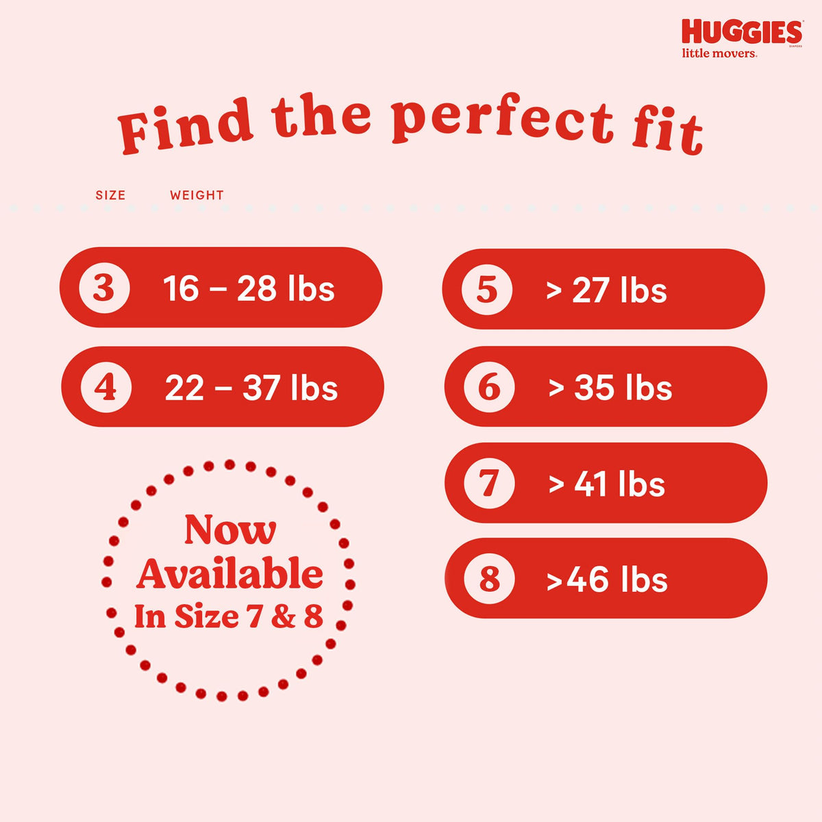 Huggies Little Movers Diapers Size 6, 108 Count (2 Packs of 54)