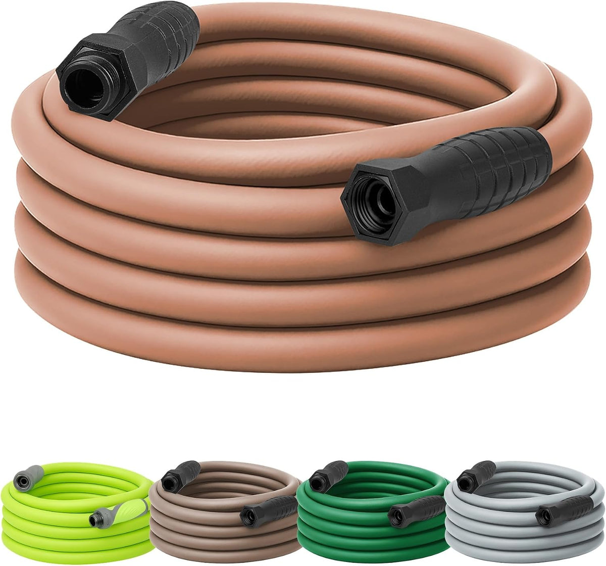 Flexzilla Garden Hose 5/8 in. x 50 ft., Lightweight All-Weather Water Hose, Durable and Flexible, Leak-Free Connections Father Jim Norris notebooks