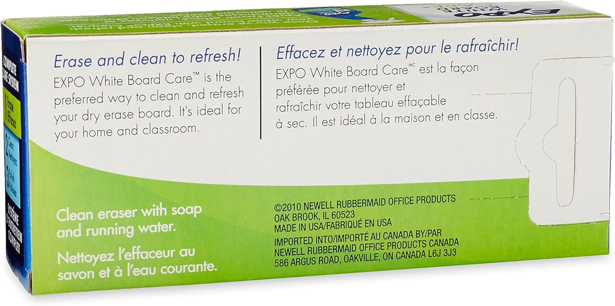EXPO Dry Erase Soft Pile Block Whiteboard Eraser, 5-1/8 in. x 1-1/2 in. - Whiteboard, Calendar, Organization, Essential Supplies for Office, School, Classroom, Teachers Father Jim Norris notebooks