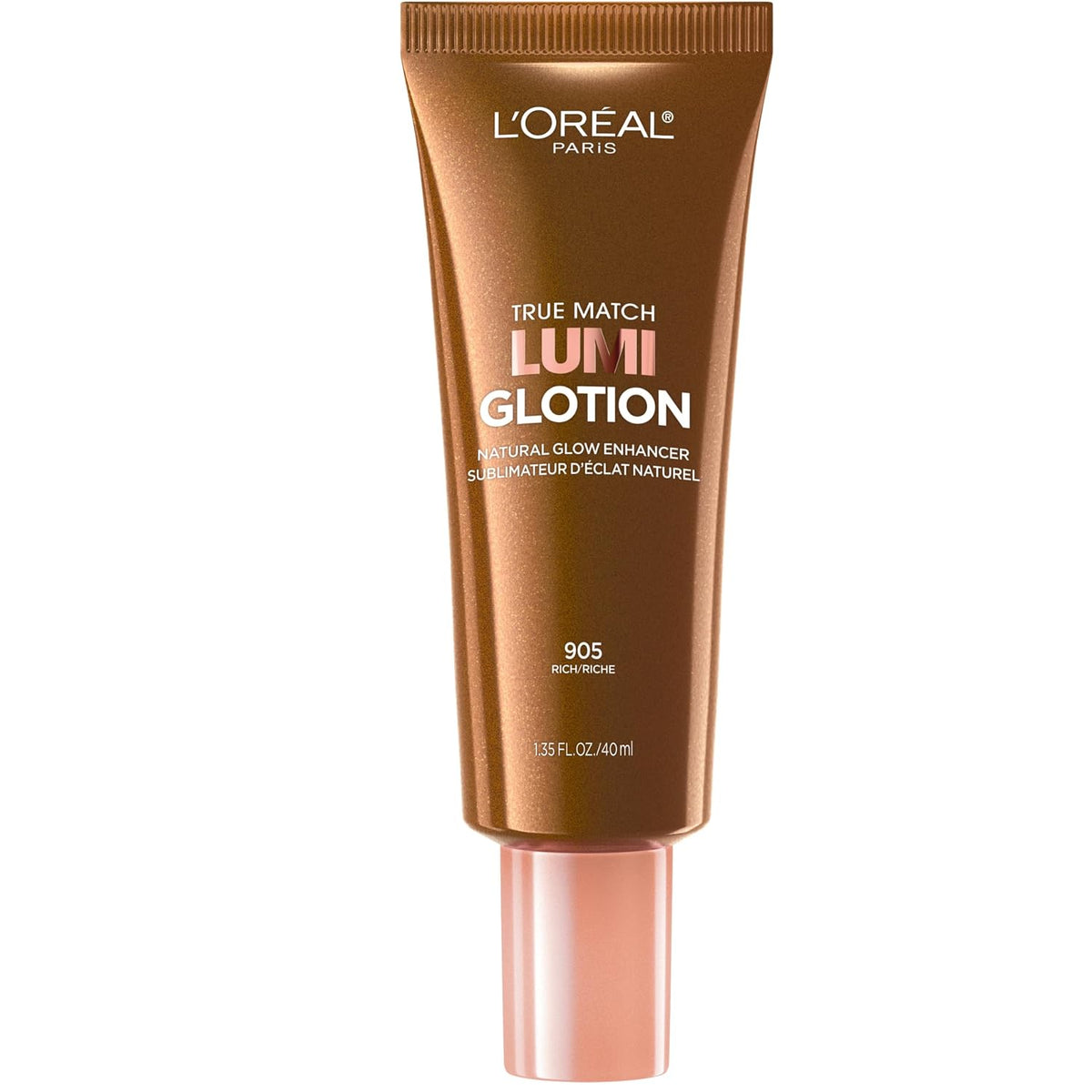 L'Oreal Paris Makeup True Match Lumi Glotion, 903 Medium, 1.35 fl oz