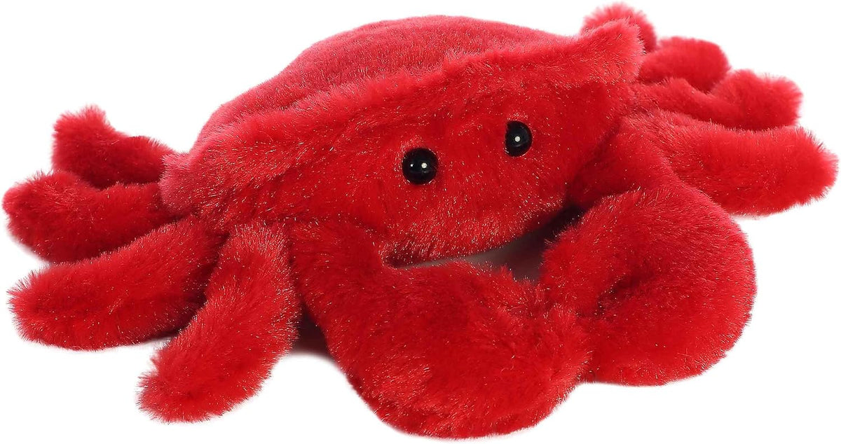 Aurora Mini Flopsie 8" Ginger Cat Adorable Stuffed Animal