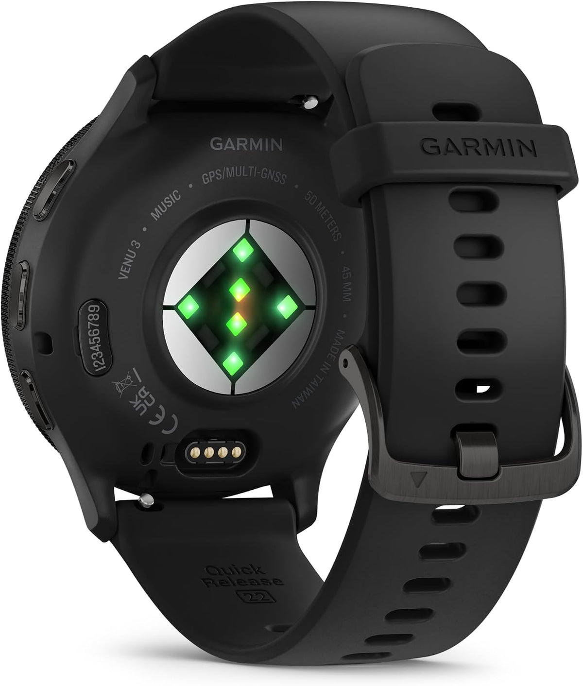 Garmin Venu® 3, Premium Fitness Smartwatch, 45mm, Black Father Jim Norris notebooks