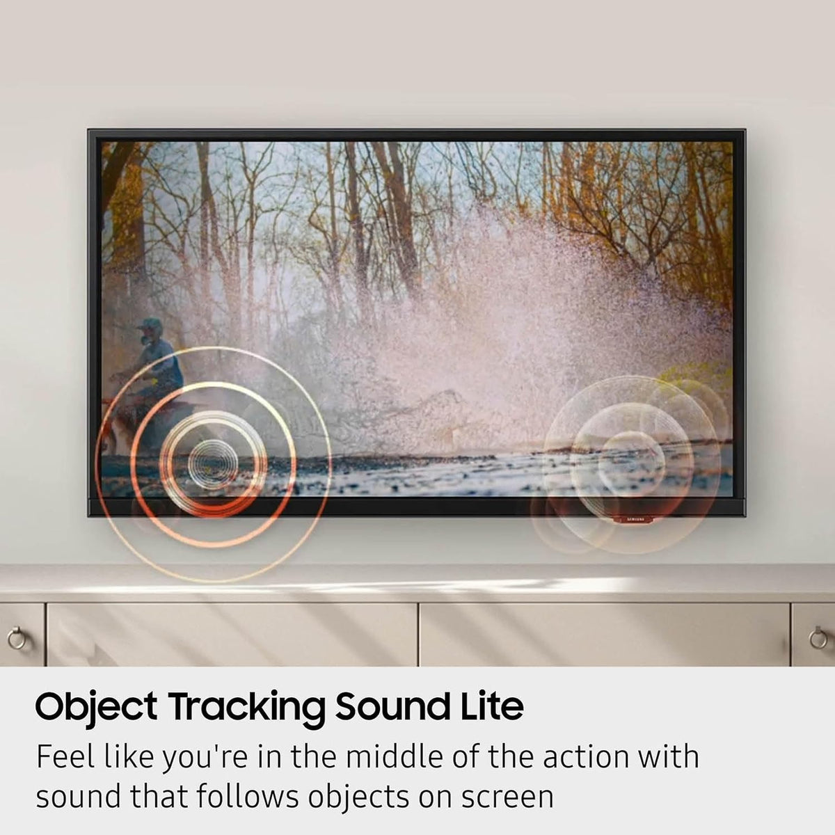 Samsung 32-Inch Class HD H5000F Smart TV (2025 Model) HDR, Object Tracking Sound Lite, Knox Security, One UI Tizen Father Jim Norris notebooks