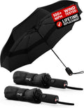Windproof Travel Umbrella