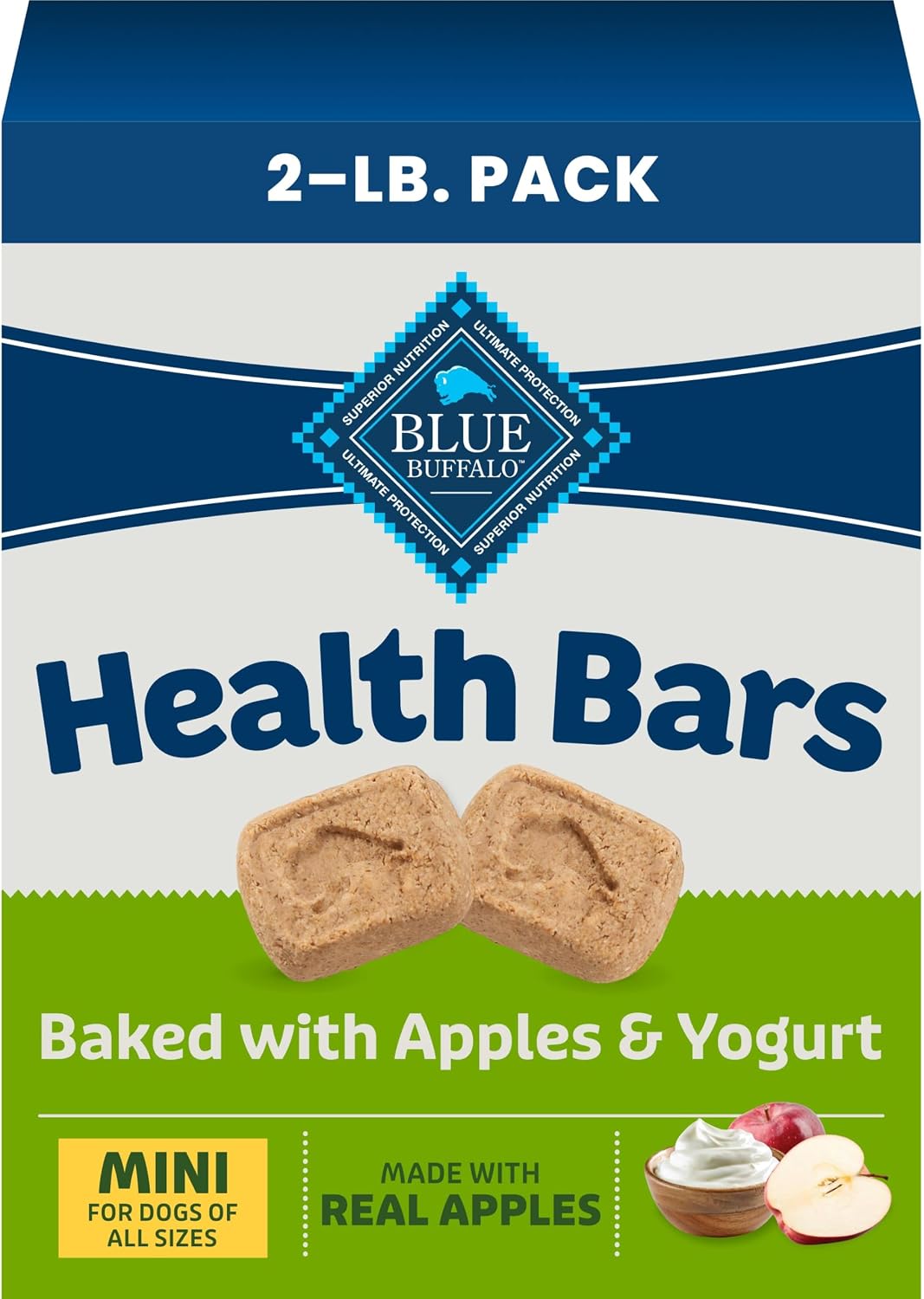 Blue Buffalo Health Bars Pumpkin & Cinnamon Dog Biscuits, 16 oz Father Jim Norris notebooks