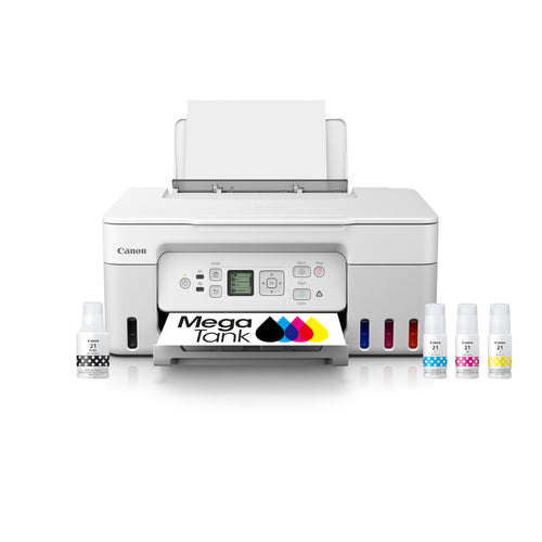 Canon MegaTank G3270 All-in-One Wireless Color Printer Father Jim Norris notebooks