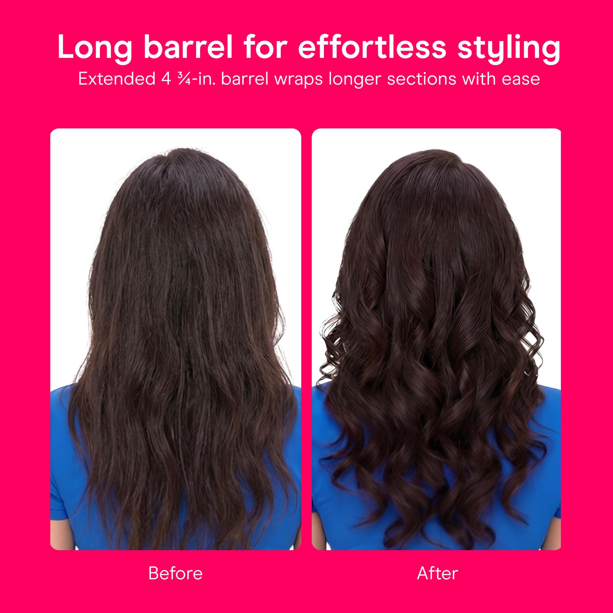Conair Curling Iron, Double Ceramic, 1-in. Barrel, White/Rose Gold Father Jim Norris notebooks
