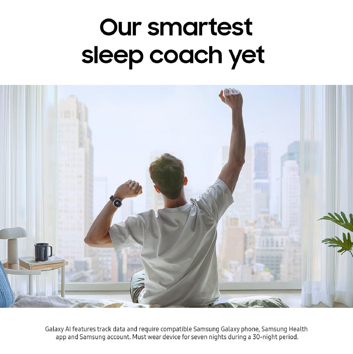Samsung Galaxy Watch 8 40mm Bluetooth Smartwatch, Cushion Design, Quick Button, Sleep Coaching, Now Bar, Running Coach, Energy Score, Graphite [US Version, Amazon Exclusive 2Yr Warranty] Father Jim Norris notebooks