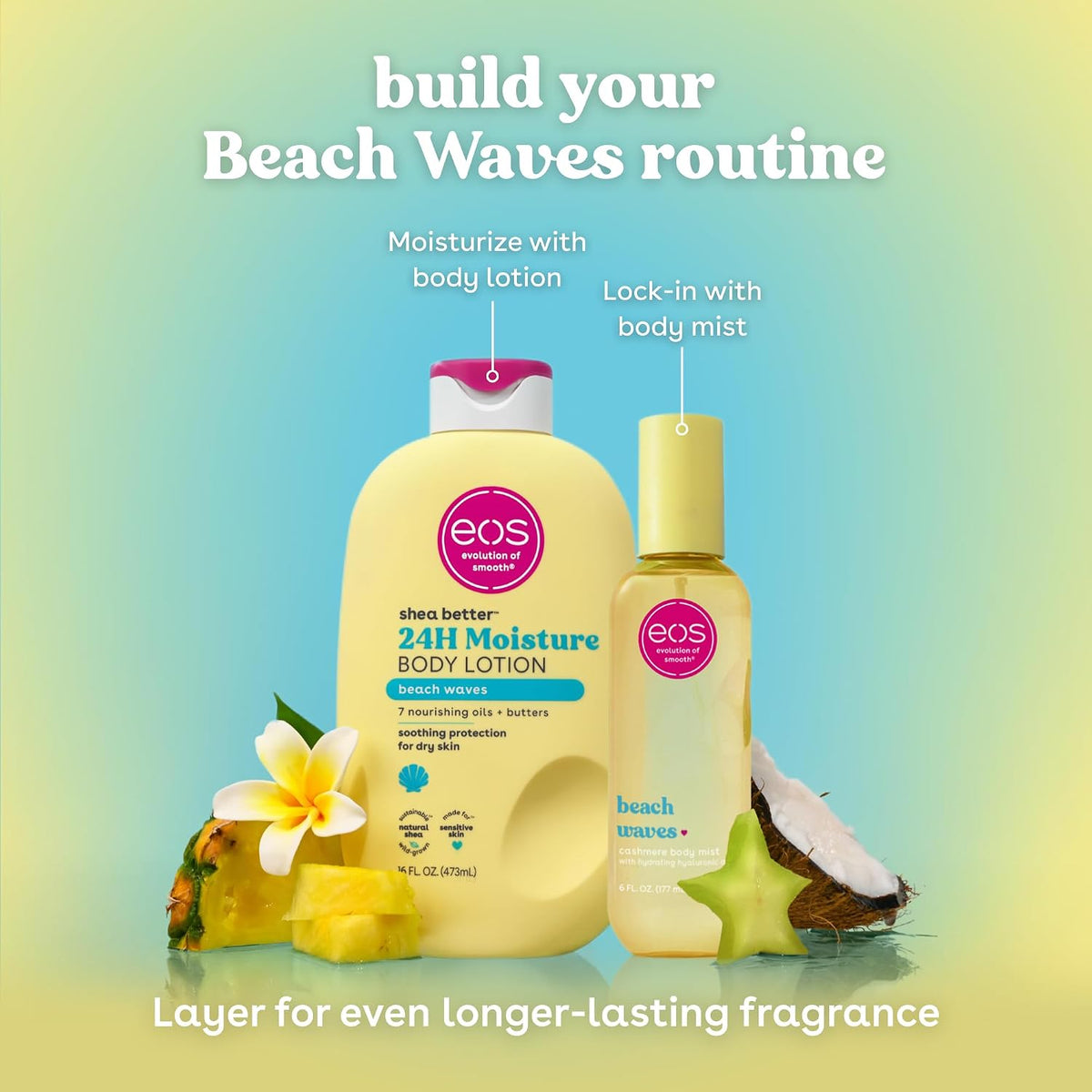 eos Shea Better Body Lotion- Vanilla Cashmere, 24-Hour Moisture, 16 fl oz Father Jim Norris notebooks