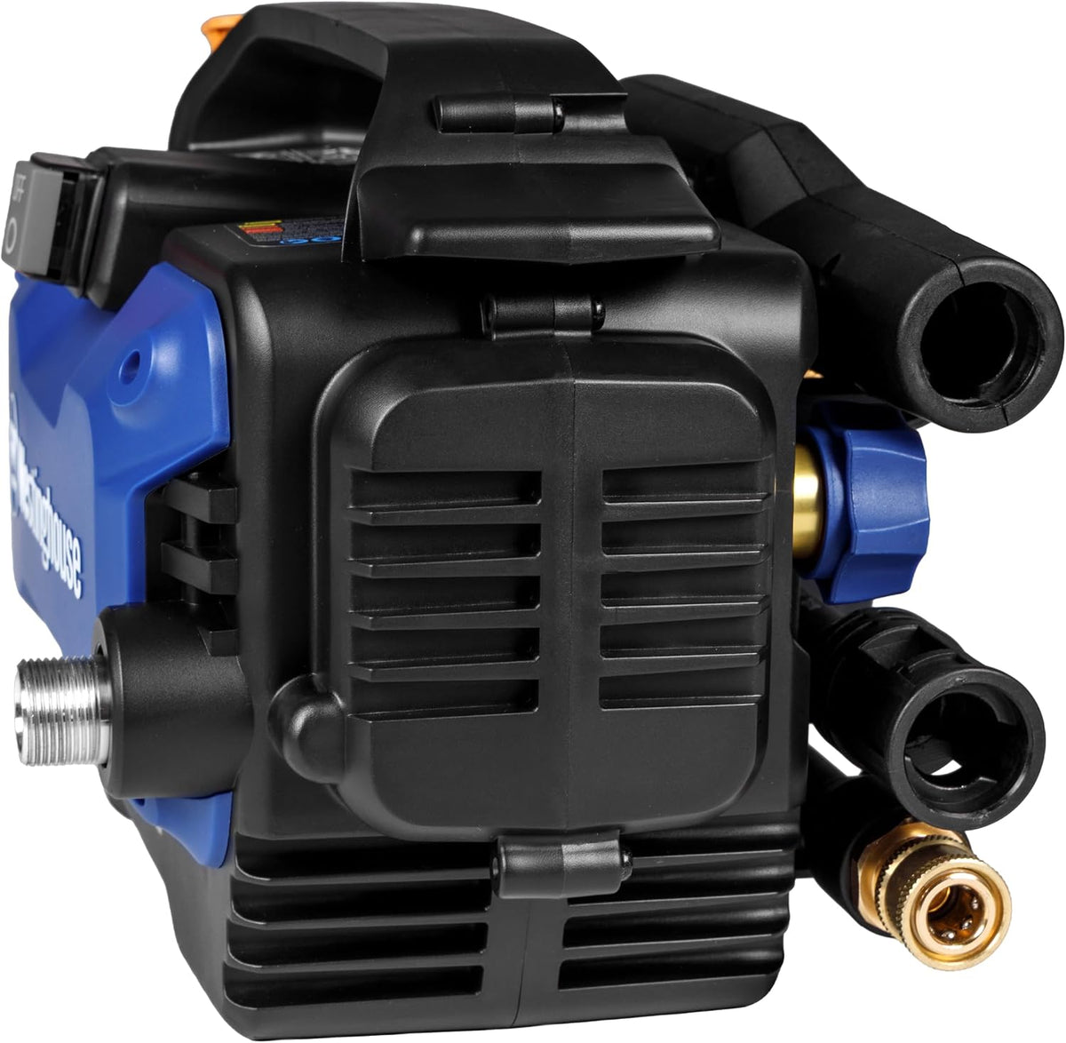 Westinghouse ePX3100s Electric Pressure Washer, 2100 Max PSI 1.76 Max GPM with Foam Cannon and Turbo Nozzle, for Cars/Fences/Driveways/Home/Patios Father Jim Norris notebooks