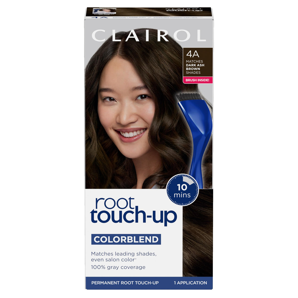 Clairol Root Touch Up Permanent Hair Dye, 5 Medium Brown, Pack of 1 Father Jim Norris notebooks
