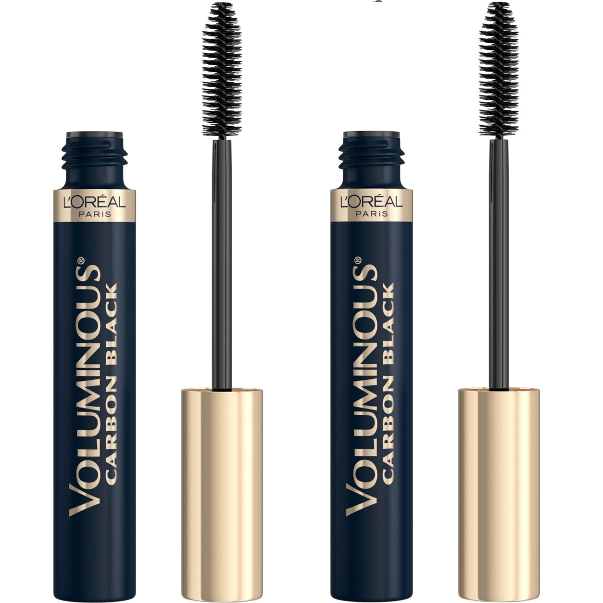 L’Oreal ParisVoluminous Waterproof Volume Building Mascara, Black [360], 0.28 oz (Pack of 3) Father Jim Norris notebooks