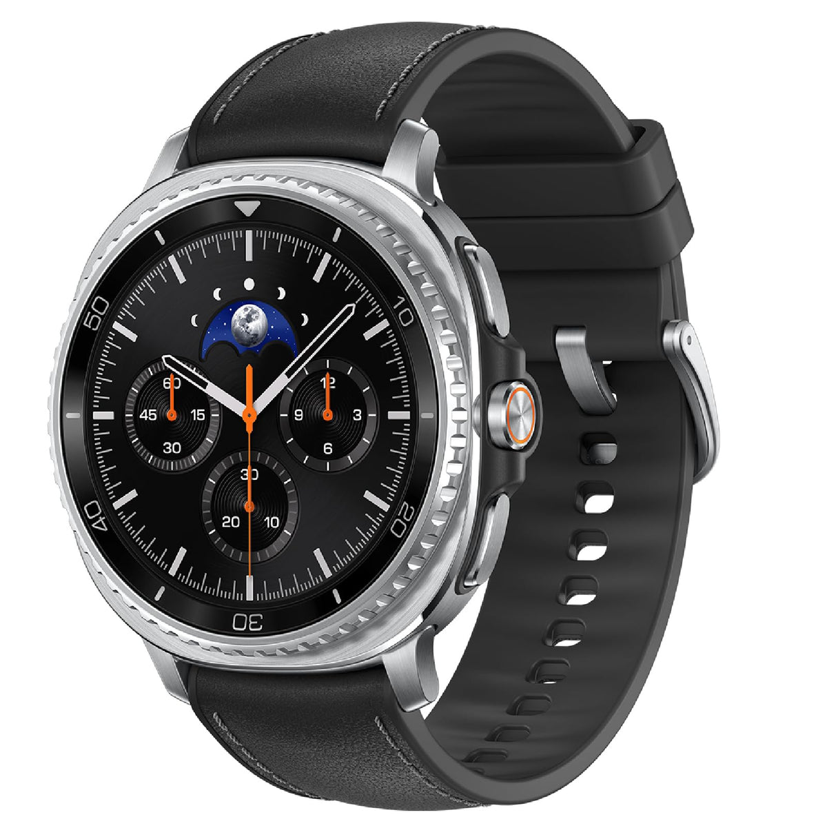 Samsung Galaxy Watch 8 40mm Bluetooth Smartwatch, Cushion Design, Quick Button, Sleep Coaching, Now Bar, Running Coach, Energy Score, Graphite [US Version, Amazon Exclusive 2Yr Warranty] Father Jim Norris notebooks