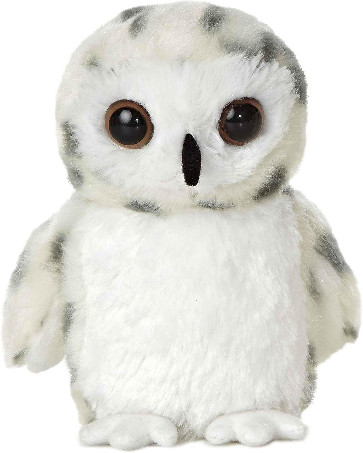 Aurora Mini Flopsie 8" Ginger Cat Adorable Stuffed Animal