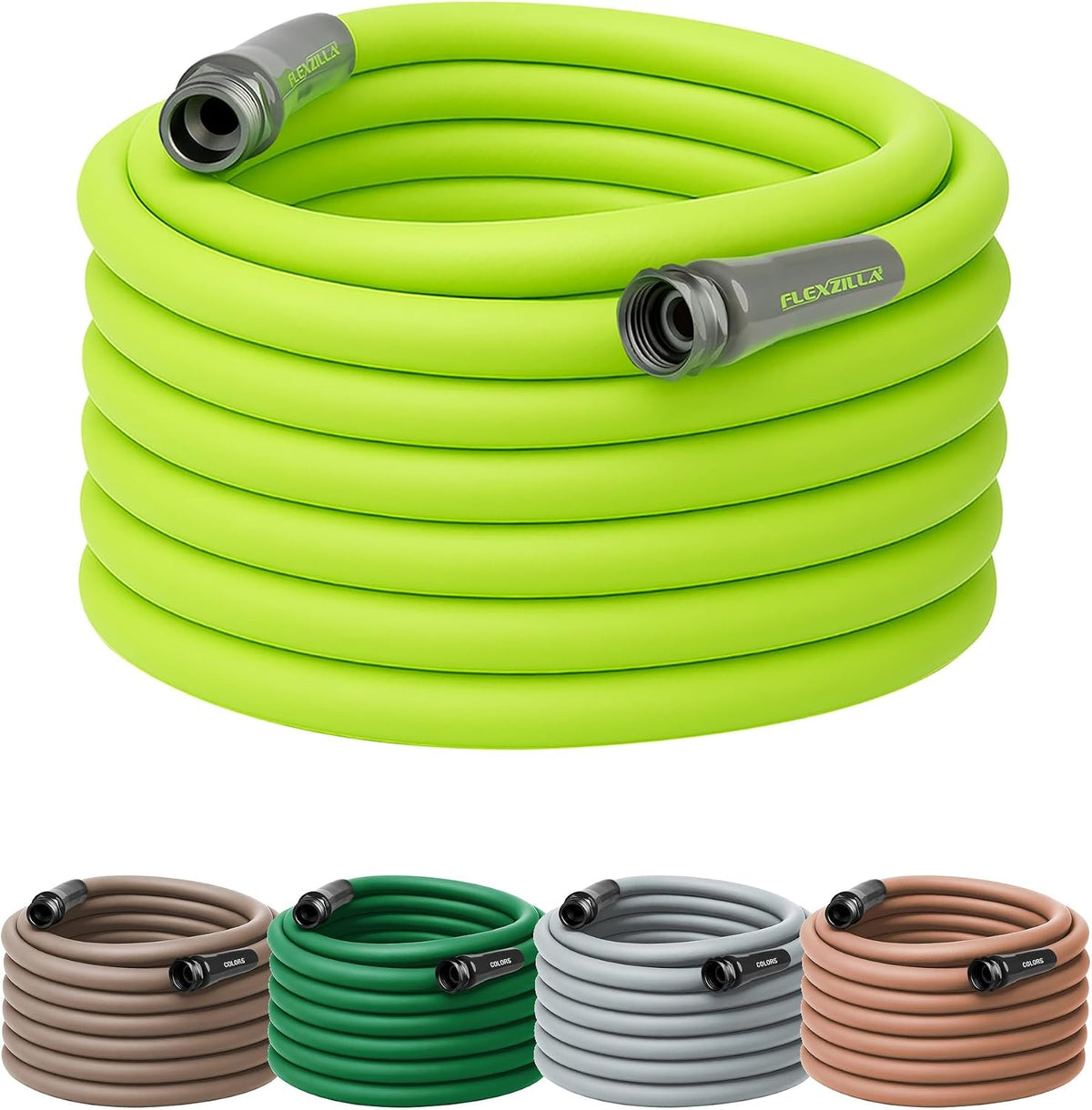 Flexzilla Garden Hose 5/8 in. x 50 ft., Lightweight All-Weather Water Hose, Durable and Flexible, Leak-Free Connections Father Jim Norris notebooks