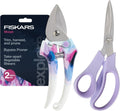 Fiskars 2-Piece Garden Tool Set, Pruning Shears & Vegetable Scissors Father Jim Norris notebooks
