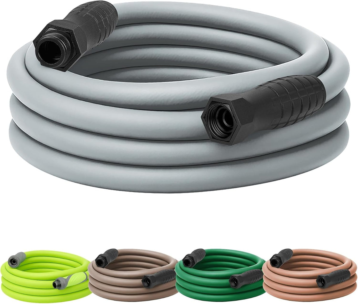 Flexzilla Garden Hose 5/8 in. x 50 ft., Lightweight All-Weather Water Hose, Durable and Flexible, Leak-Free Connections Father Jim Norris notebooks