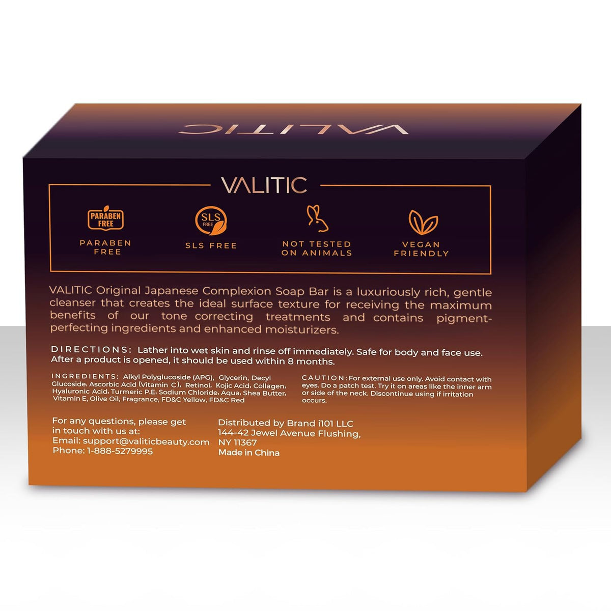 VALITIC Kojic Acid Dark Spot Remover Soap Bars, Turmeric Bar Soaps 2 Pack Father Jim Norris notebooks