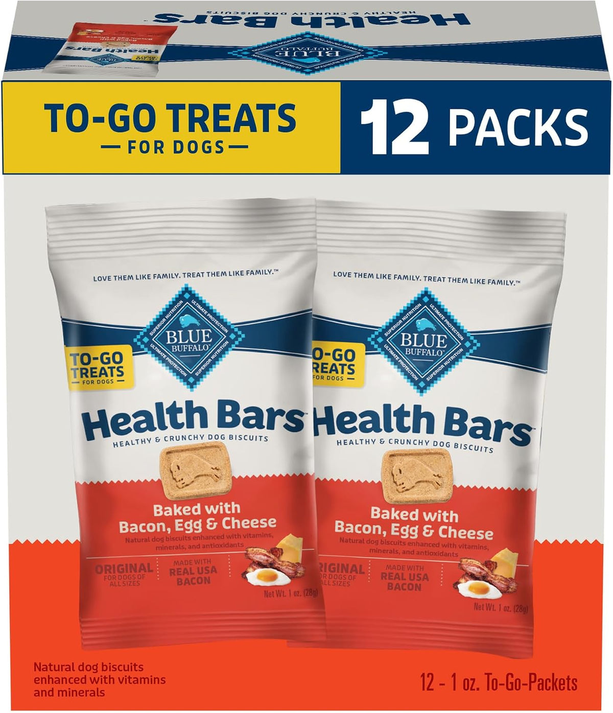 Blue Buffalo Health Bars Pumpkin & Cinnamon Dog Biscuits, 16 oz Father Jim Norris notebooks