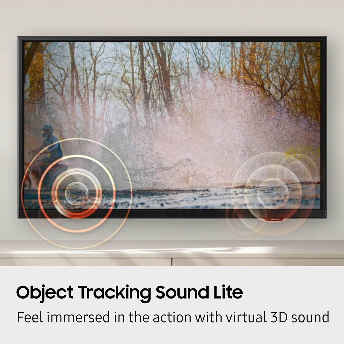 Samsung 32-Inch Class HD H5000F Smart TV (2025 Model) HDR, Object Tracking Sound Lite, Knox Security, One UI Tizen Father Jim Norris notebooks