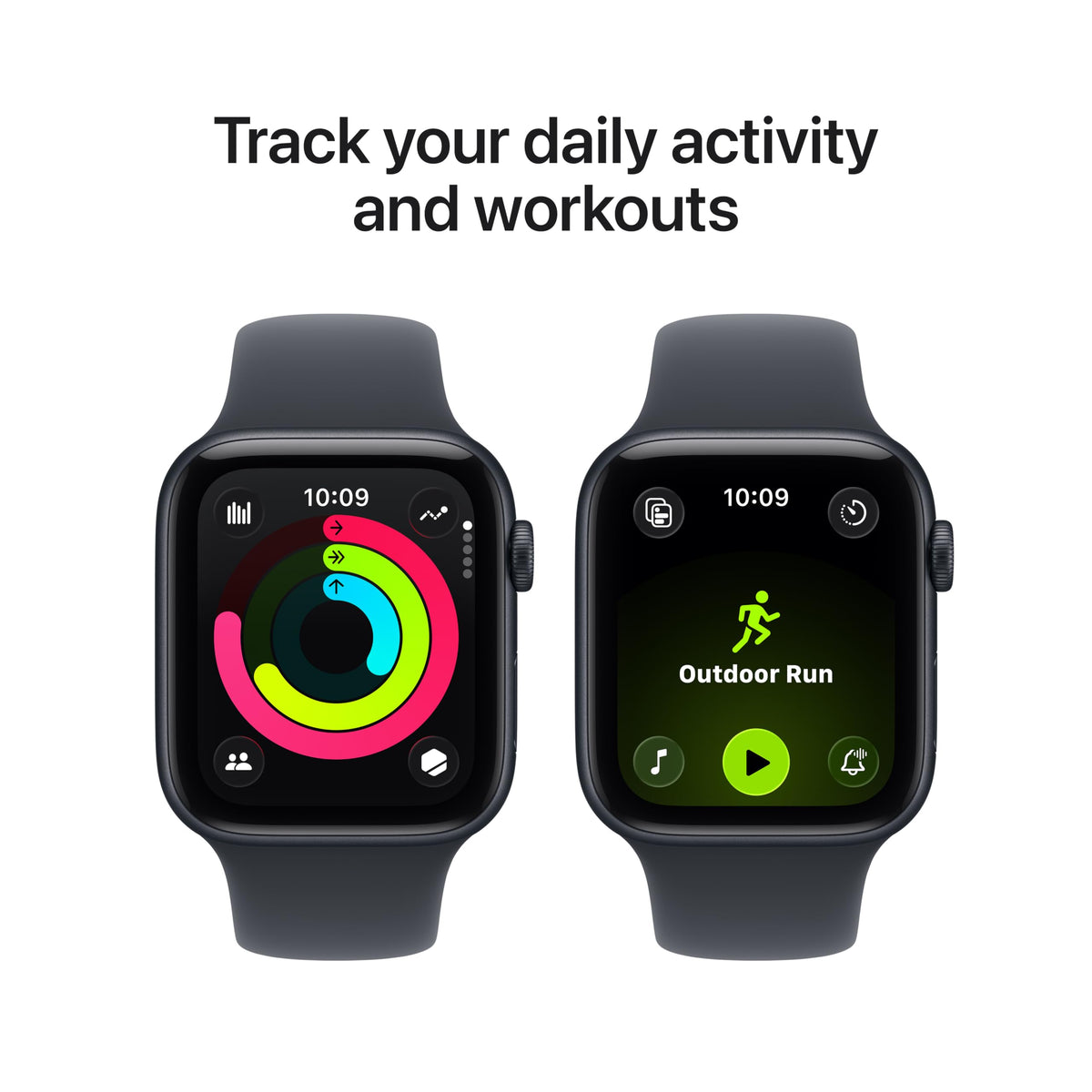Apple Watch SE 3 [GPS 40mm] Smartwatch with Starlight Aluminum Case with Starlight Sport Band - S/M. Fitness and Sleep Trackers, Heart Rate Monitor, Always-On Display, Water Resistant Father Jim Norris notebooks