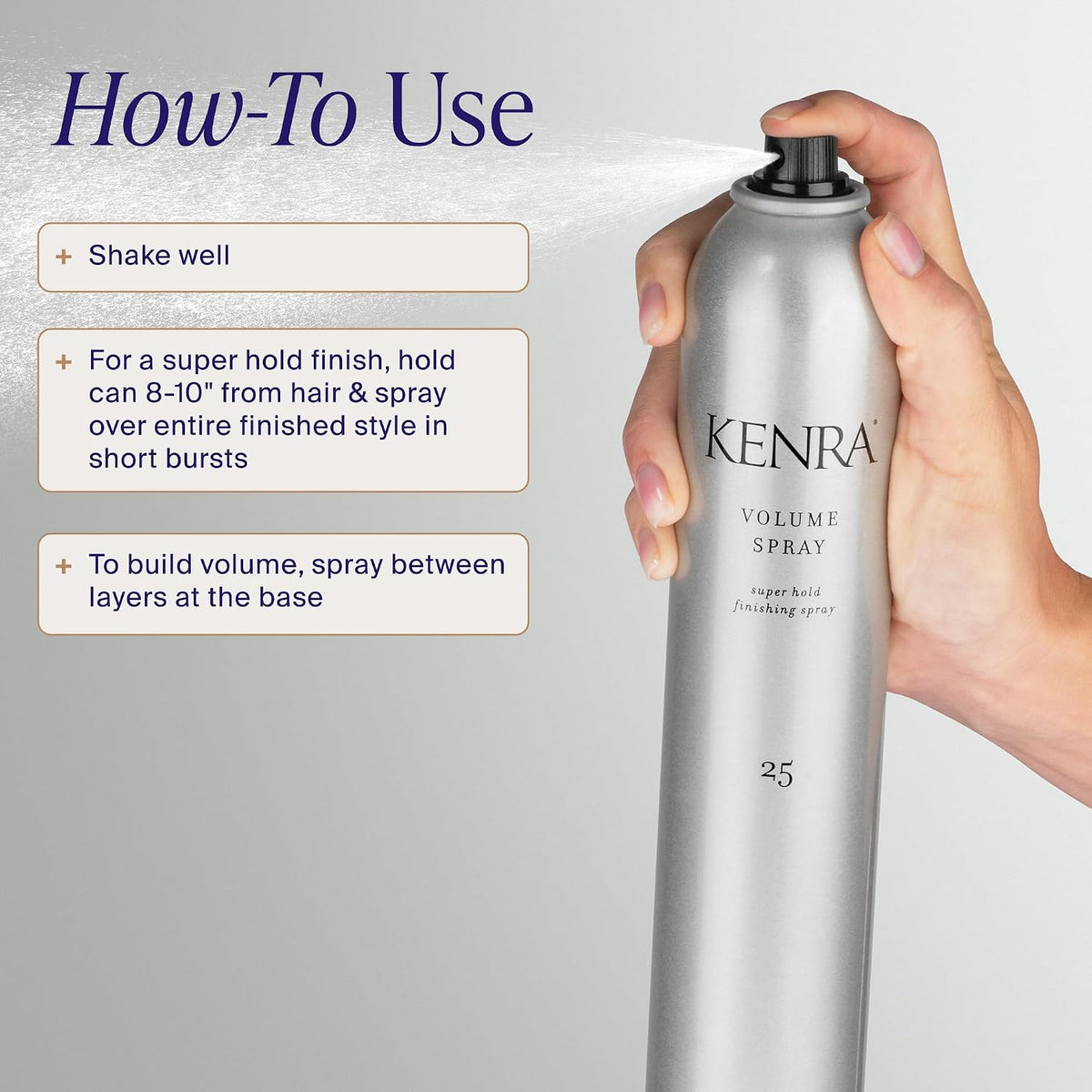 Kenra Professional Volume Spray 25 | Super Hold Finishing & Styling Hairspray | Flake-free & Fast-drying | Wind & Humidity Resistance | All Hair Types Father Jim Norris notebooks