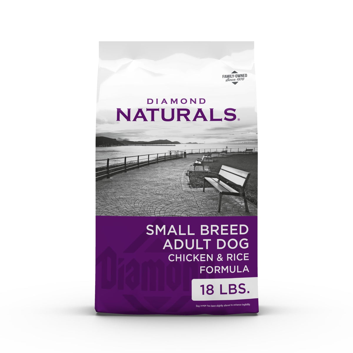 Diamond Naturals Light Adult Dry Dog Food, Lamb Meal & Rice, 30lb